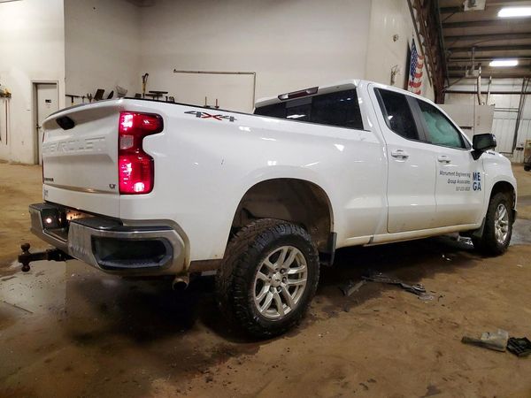 2019 CHEVROLET SILVERADO LT — PSRA