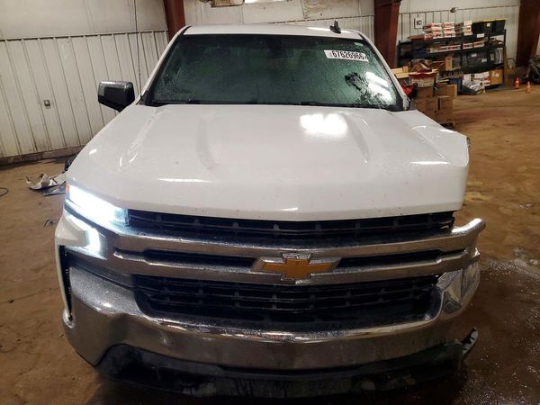 2019 CHEVROLET SILVERADO LT — DIRF