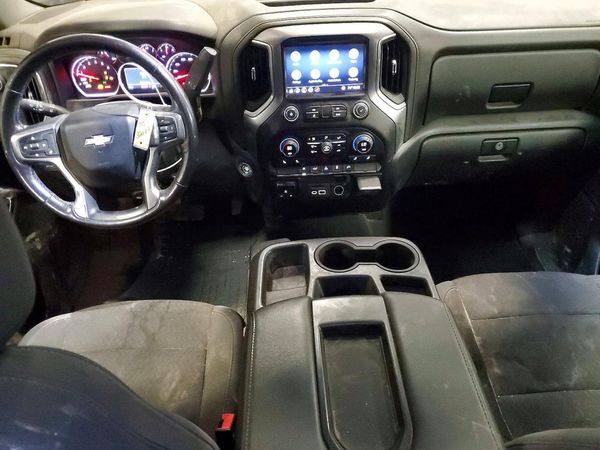 2019 CHEVROLET SILVERADO LT — CKPT