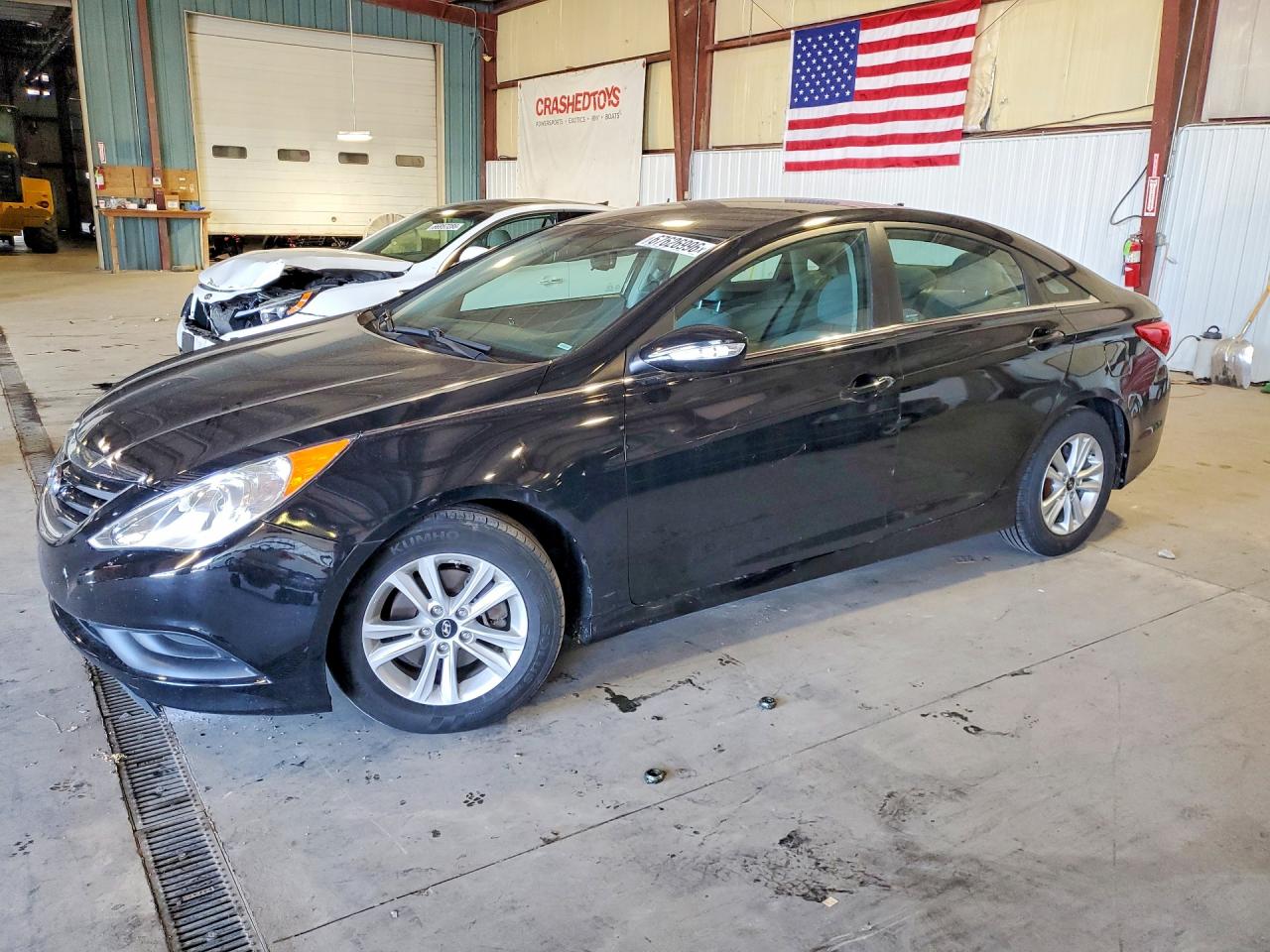 2014 HYUNDAI SONATA