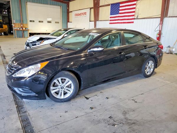 2014 HYUNDAI SONATA