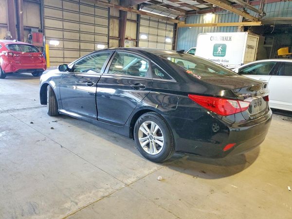 2014 HYUNDAI SONATA
