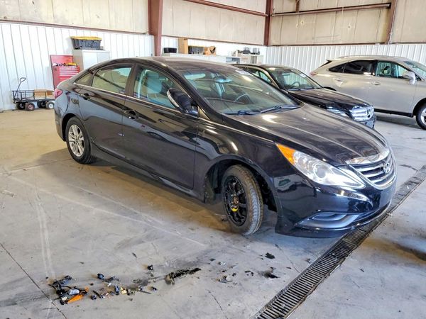 2014 HYUNDAI SONATA