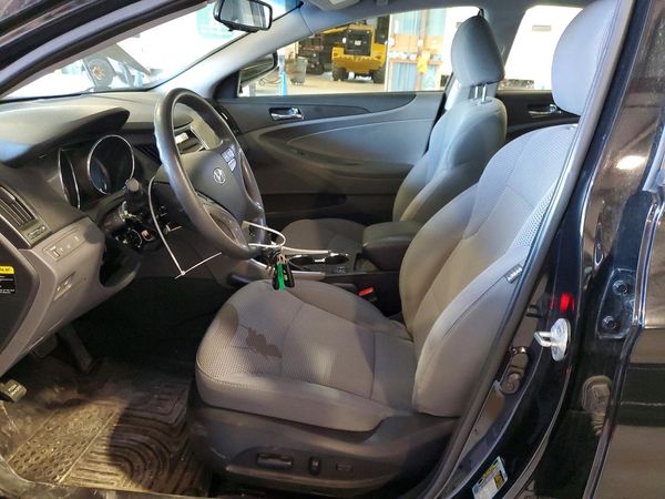 2014 HYUNDAI SONATA