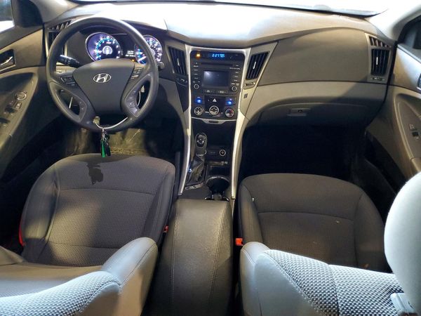 2014 HYUNDAI SONATA