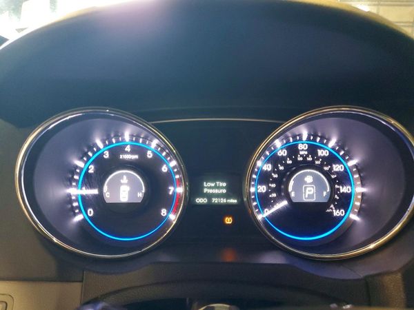 2014 HYUNDAI SONATA