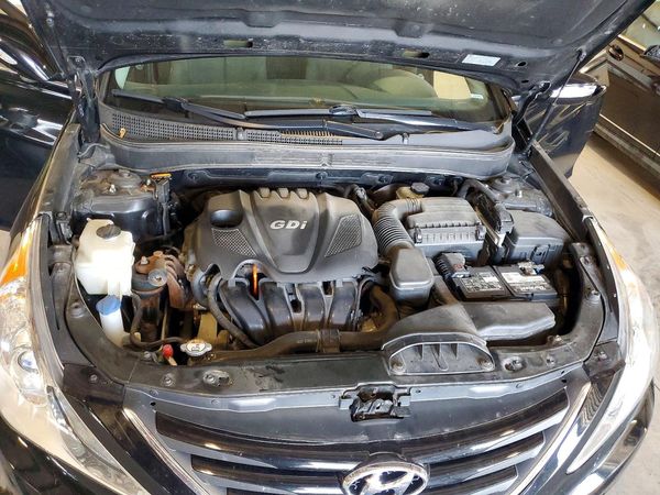 2014 HYUNDAI SONATA