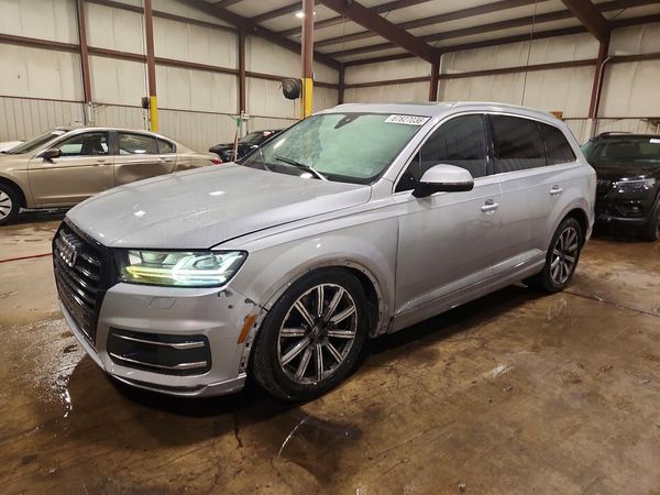 2019 AUDI Q7