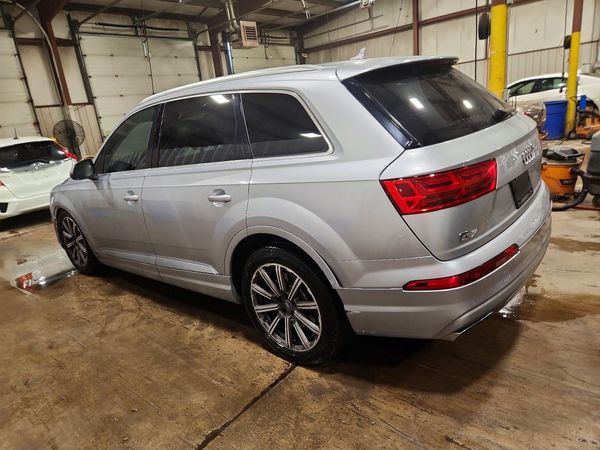 2019 AUDI Q7