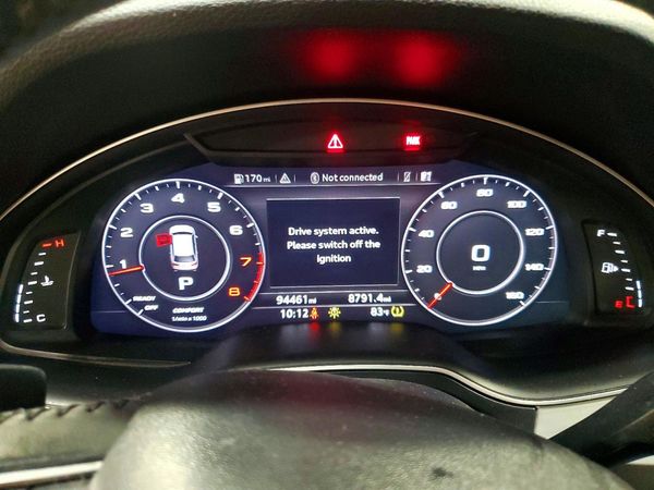 2019 AUDI Q7