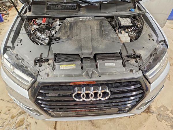 2019 AUDI Q7