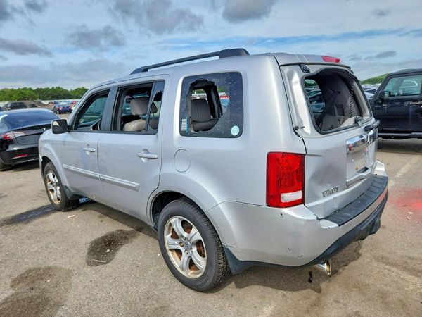 2012 HONDA PILOT EX-L