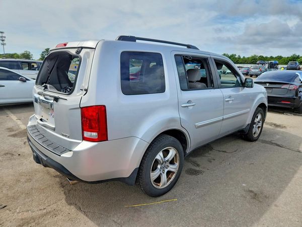 2012 HONDA PILOT EX-L