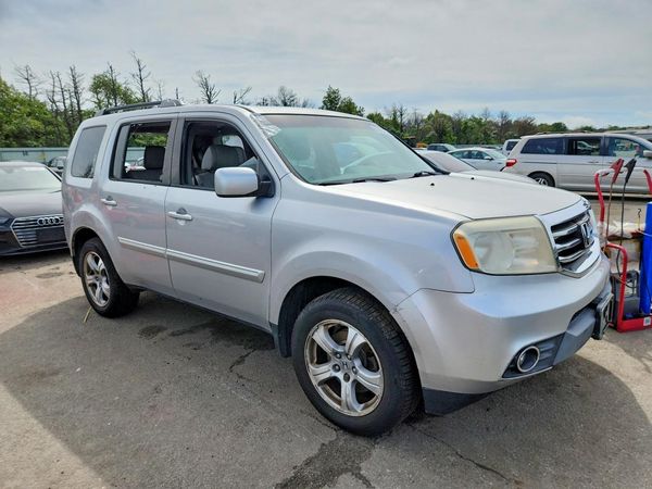 2012 HONDA PILOT EX-L