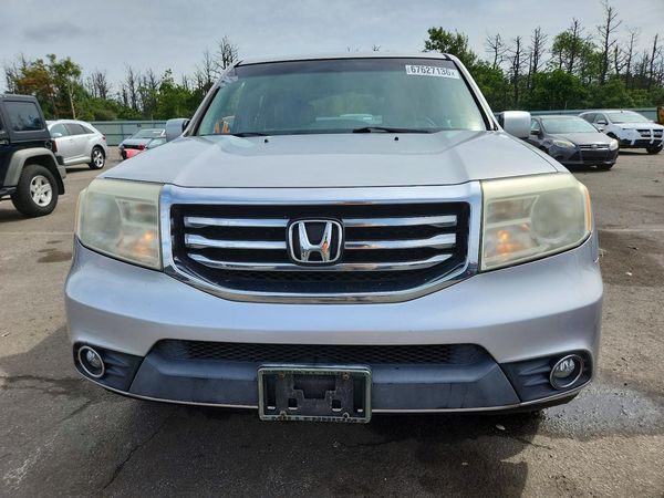 2012 HONDA PILOT EX-L