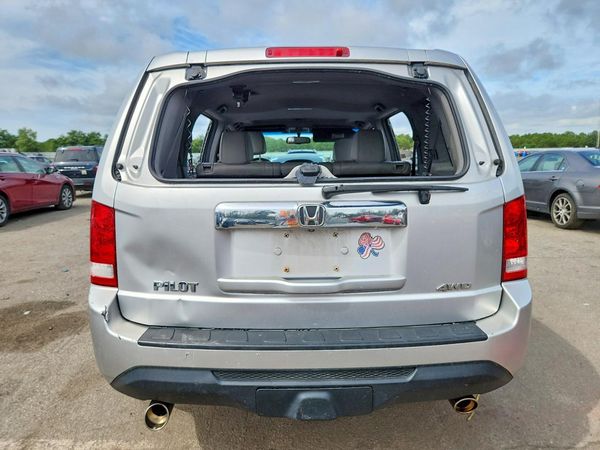 2012 HONDA PILOT EX-L