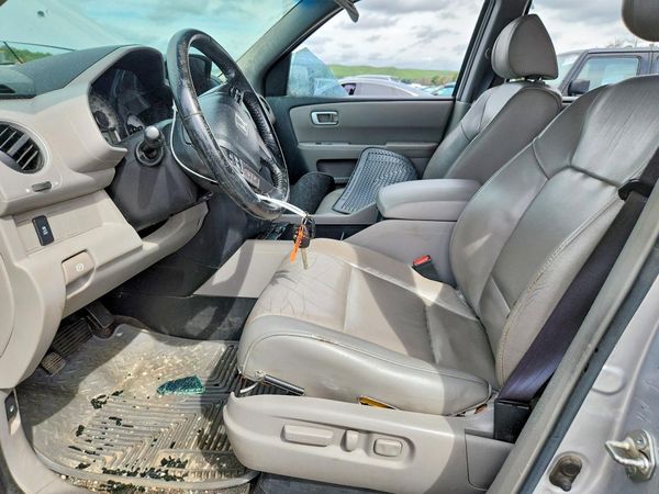 2012 HONDA PILOT EX-L