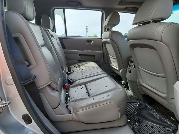 2012 HONDA PILOT EX-L