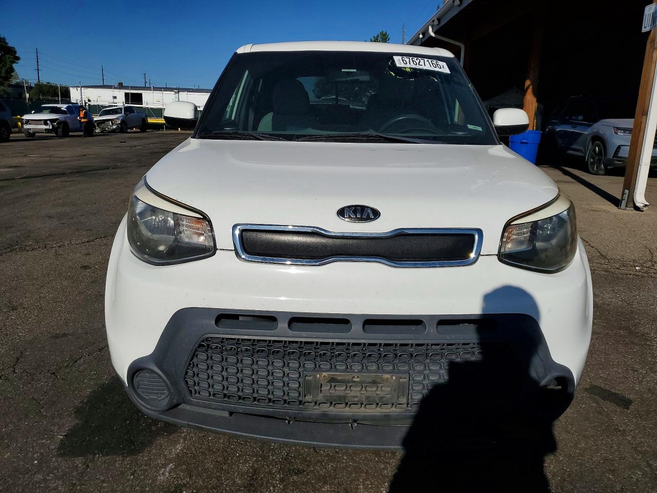 2015 KIA SOUL GL(Middle-low grade)