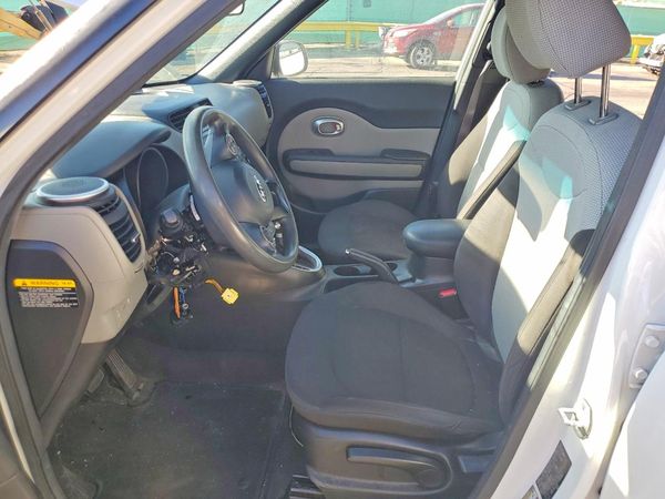2015 KIA SOUL GL(Middle-low grade)
