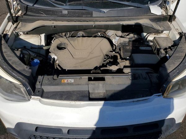 2015 KIA SOUL GL(Middle-low grade)