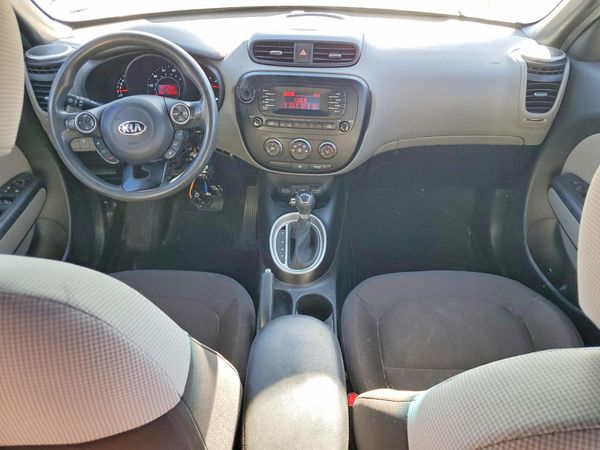 2015 KIA SOUL GL(Middle-low grade)