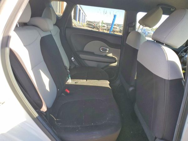 2015 KIA SOUL GL(Middle-low grade)