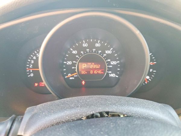 2015 KIA SOUL GL(Middle-low grade)