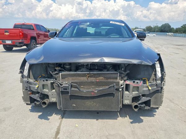 2019 GENESIS G80