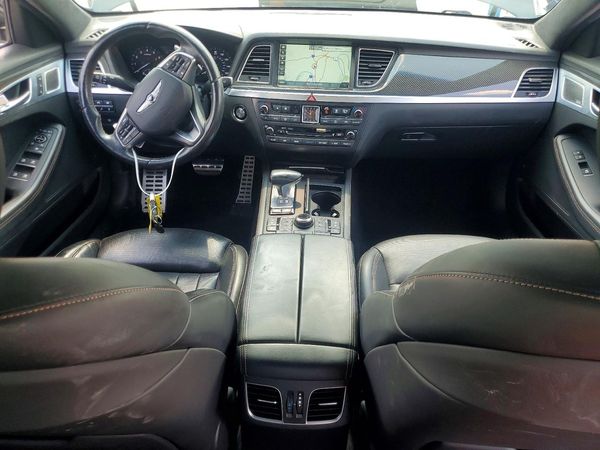 2019 GENESIS G80