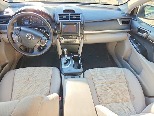 2013 TOYOTA CAMRY