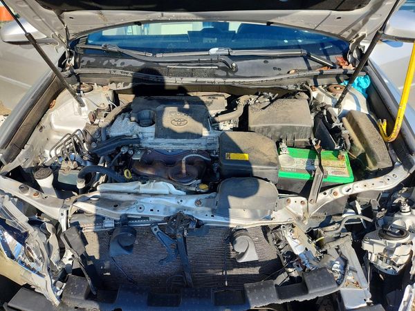 2013 TOYOTA CAMRY