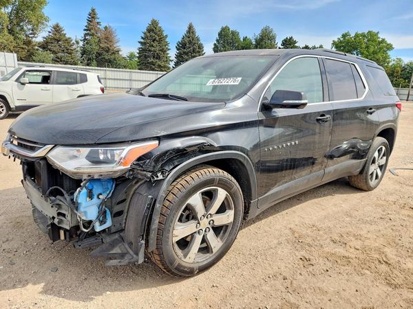 2020 CHEVROLET TRAVERSE LT