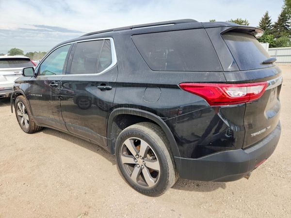 2020 CHEVROLET TRAVERSE LT