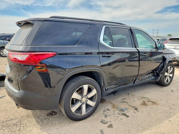 2020 CHEVROLET TRAVERSE LT