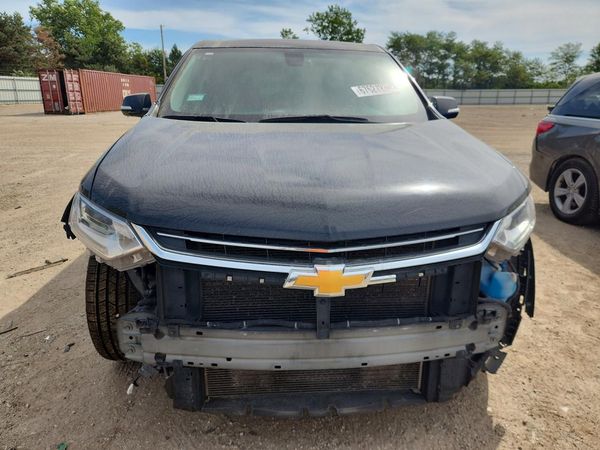 2020 CHEVROLET TRAVERSE LT