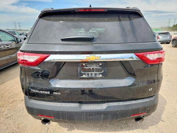 2020 CHEVROLET TRAVERSE LT