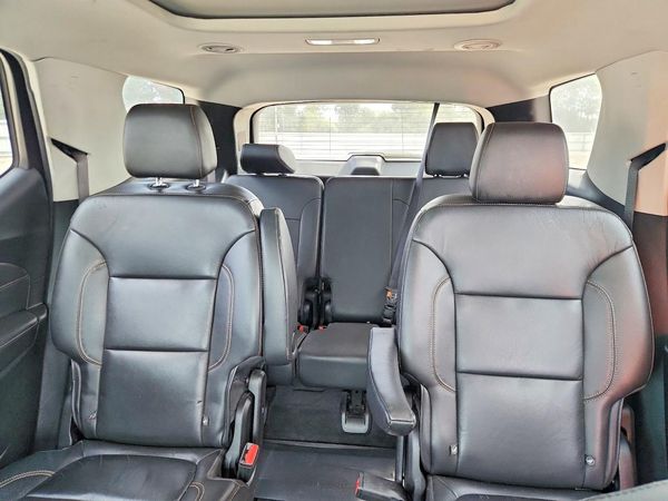 2020 CHEVROLET TRAVERSE LT