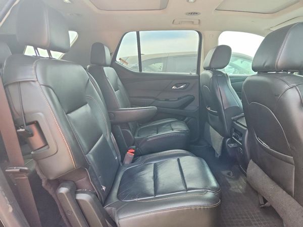 2020 CHEVROLET TRAVERSE LT