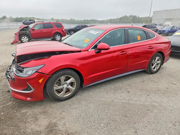 2021 HYUNDAI SONATA