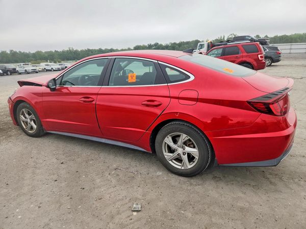2021 HYUNDAI SONATA