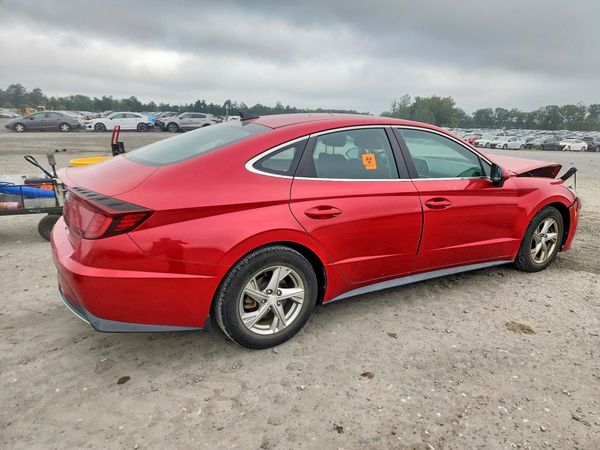 2021 HYUNDAI SONATA