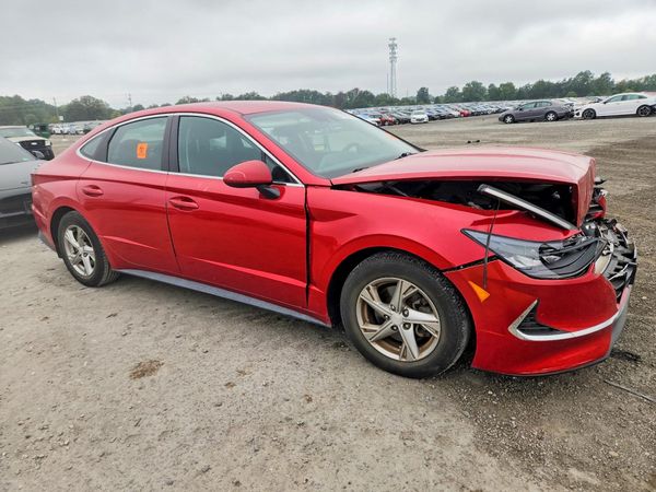 2021 HYUNDAI SONATA