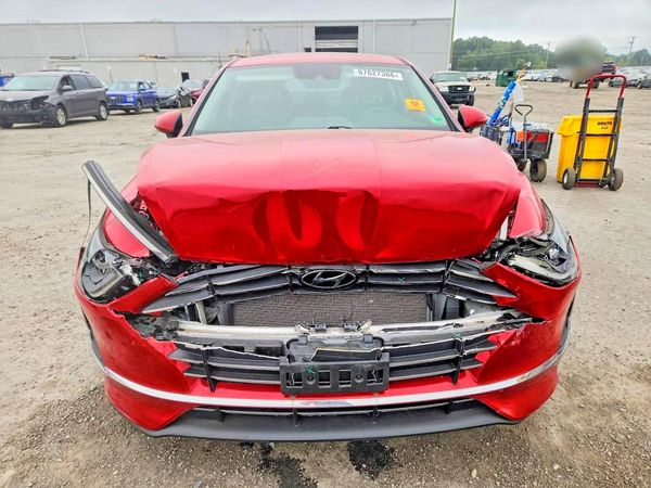 2021 HYUNDAI SONATA