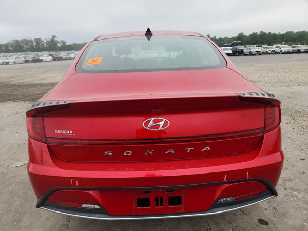 2021 HYUNDAI SONATA