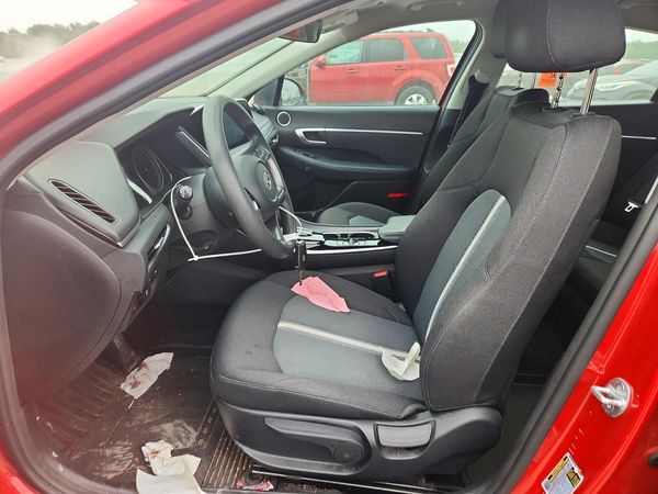 2021 HYUNDAI SONATA