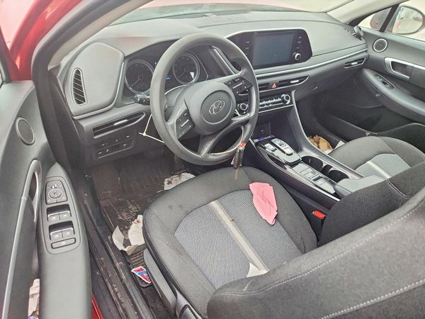 2021 HYUNDAI SONATA