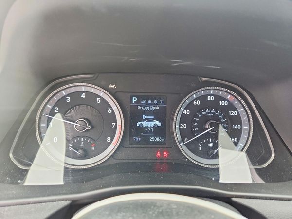 2021 HYUNDAI SONATA