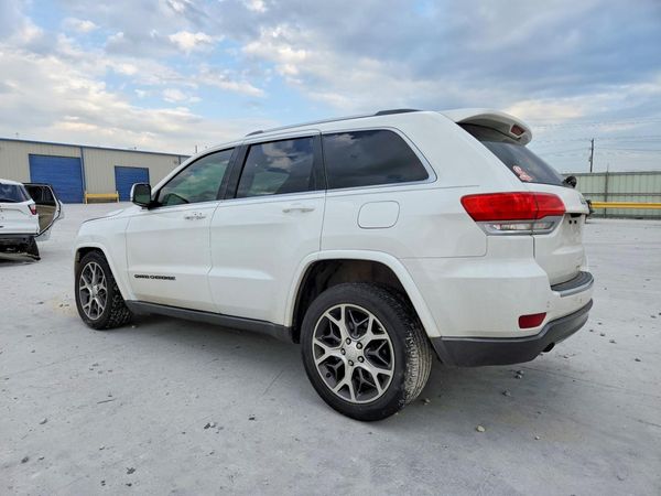 2018 JEEP GRAND CHEROKEE