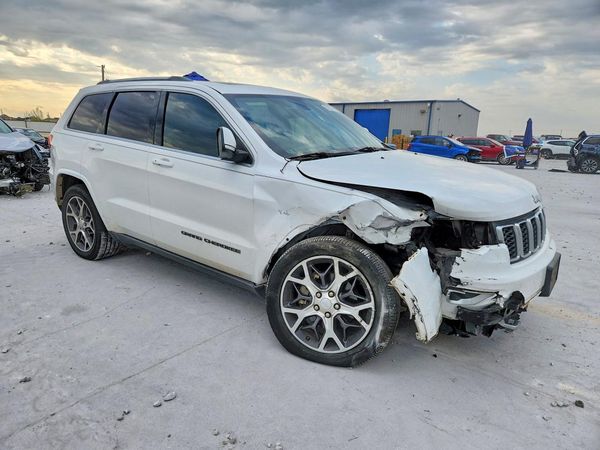 2018 JEEP GRAND CHEROKEE